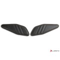 LUIMOTO TANK LEAF Tank Pads for the Yamaha XSR700